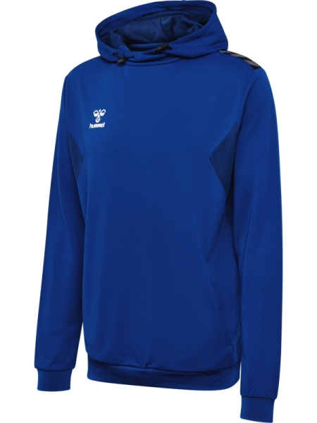 Kinder Hummel Authentic Hoodie - True blue